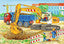 Ravensburger Hard At Work 2 x 12 Pc Jigsaw