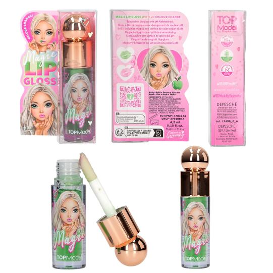 Top Model Magic Lip Gloss Beauty& Me