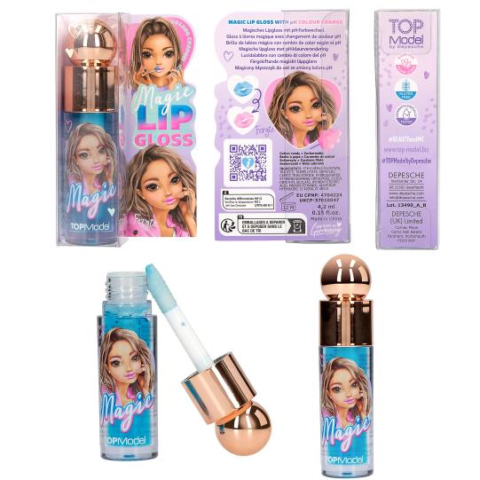 Top Model Magic Lip Gloss Beauty& Me