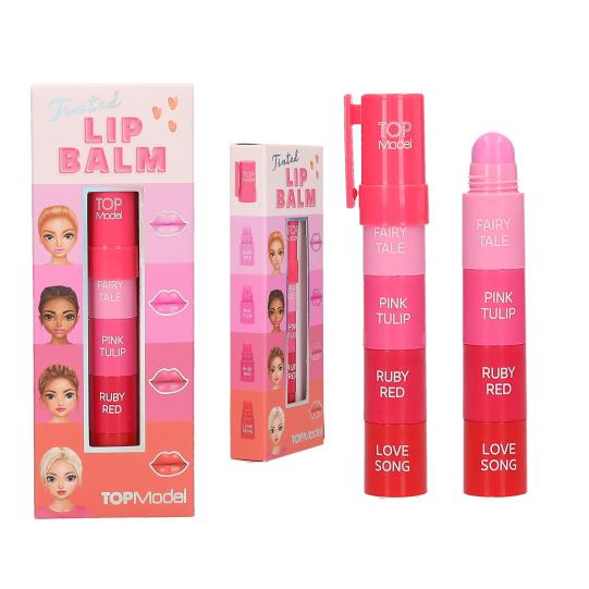 Top Model Tinted Lip Balm
