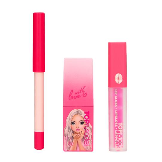 Top Model Lip Trio Set Beauty & Me