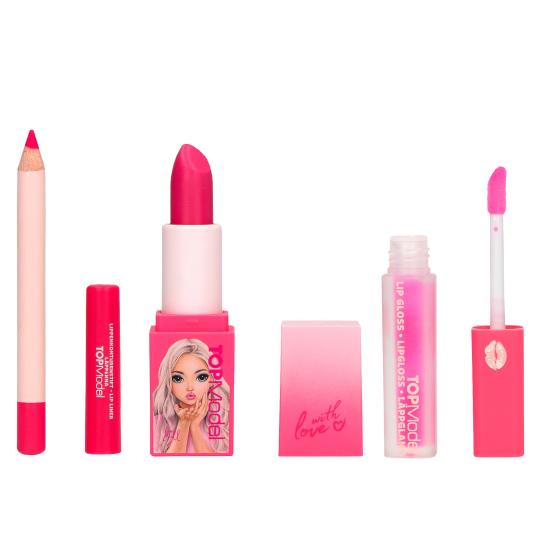 Top Model Lip Trio Set Beauty & Me