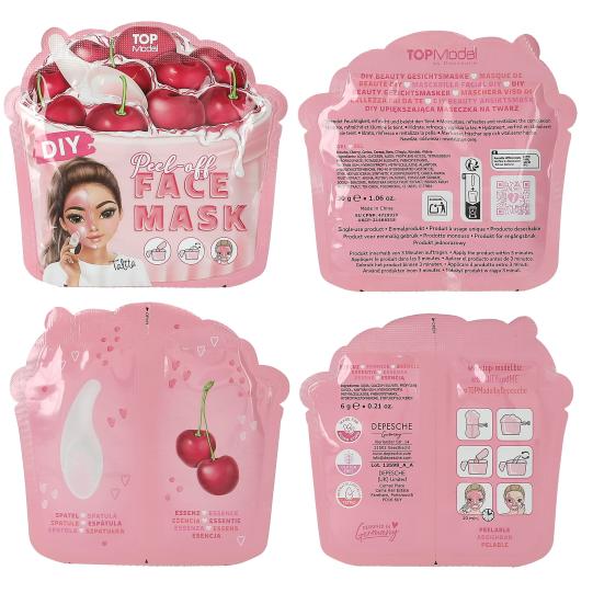 Top Model DIY Face Mask Beauty & Me