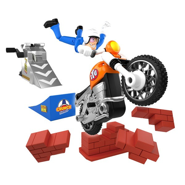 Stuntman Stu Nitro Boost Stunt Bike