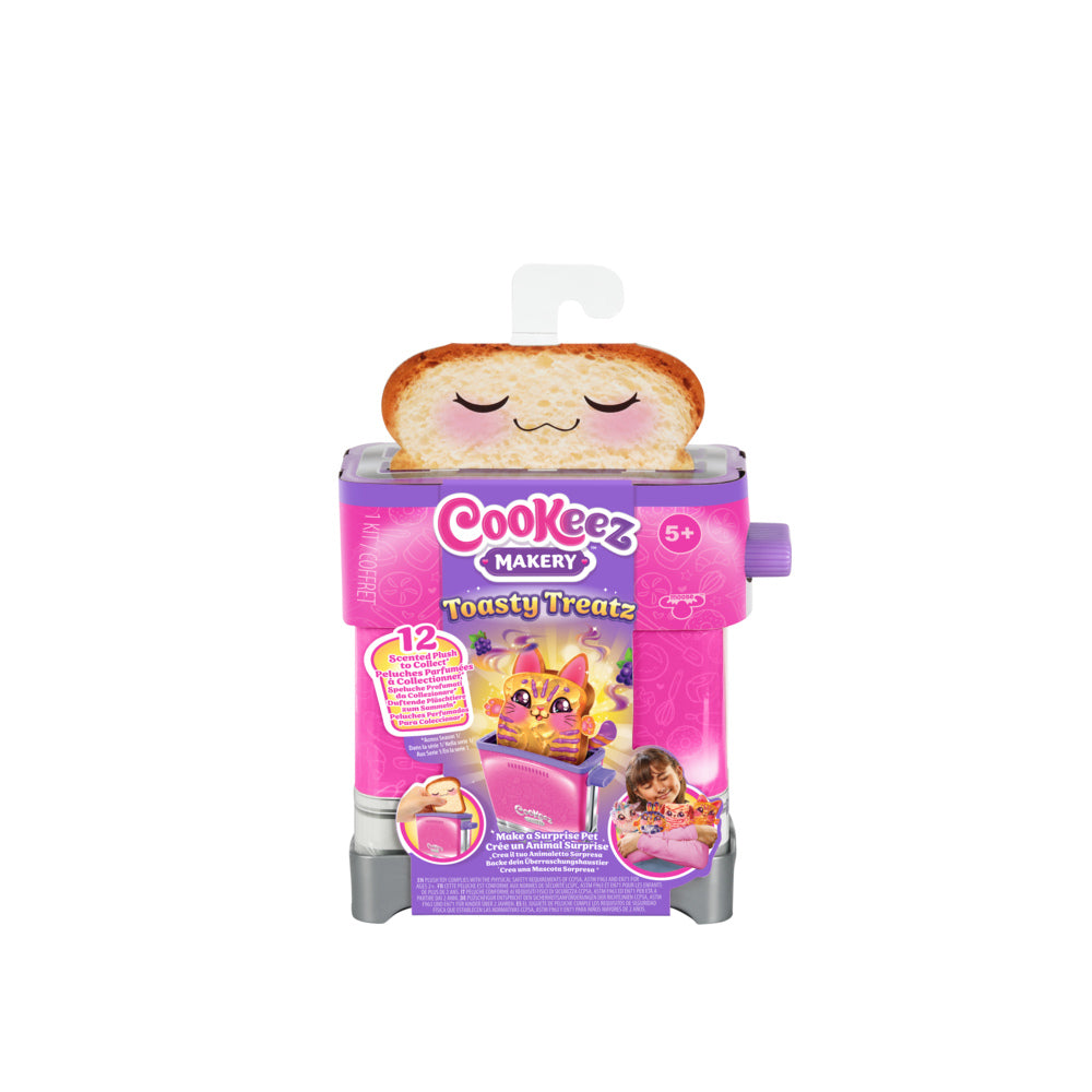 Cookeez Toasty Treatz