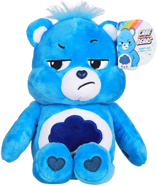 Care Bear Grumpy Bear 22cm Bean Plush