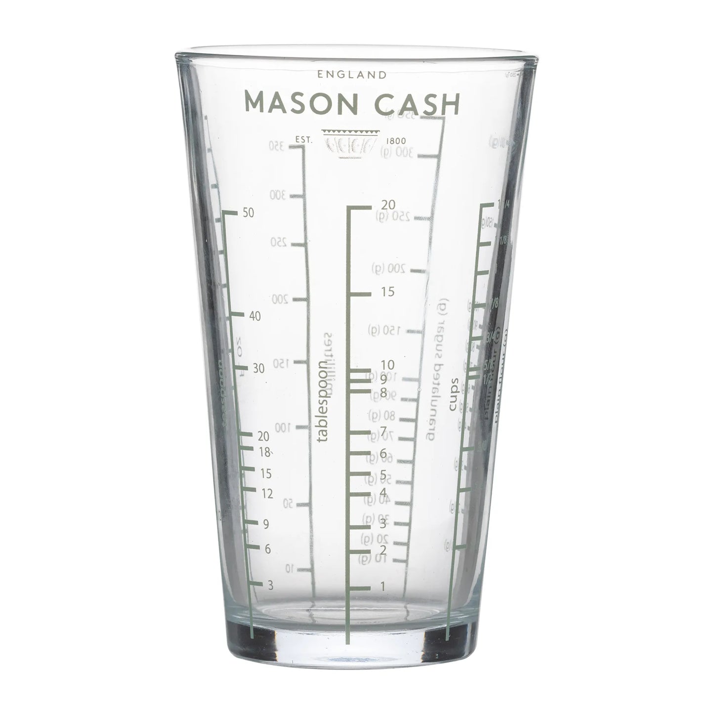 350ml Glass Measuring Cup