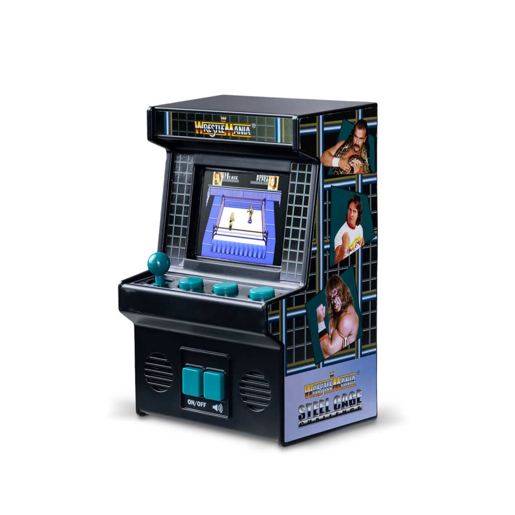 Arcade Classics - WWE