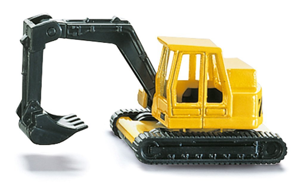Siku Excavator 1:87 Scale
