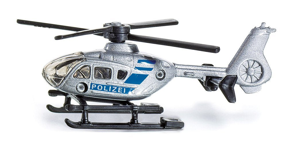 Siku Police Helicopter 1:87 Scale