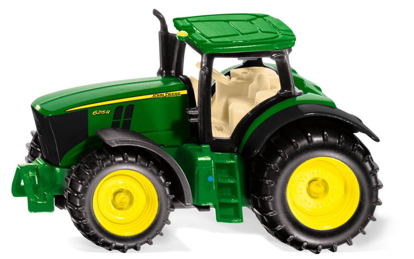 Siku John Deere 6215R Tractor 1:87 Scale