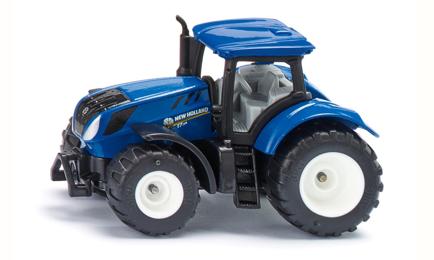 Siku New Holland T7.315 Tractor 1:87 Scale