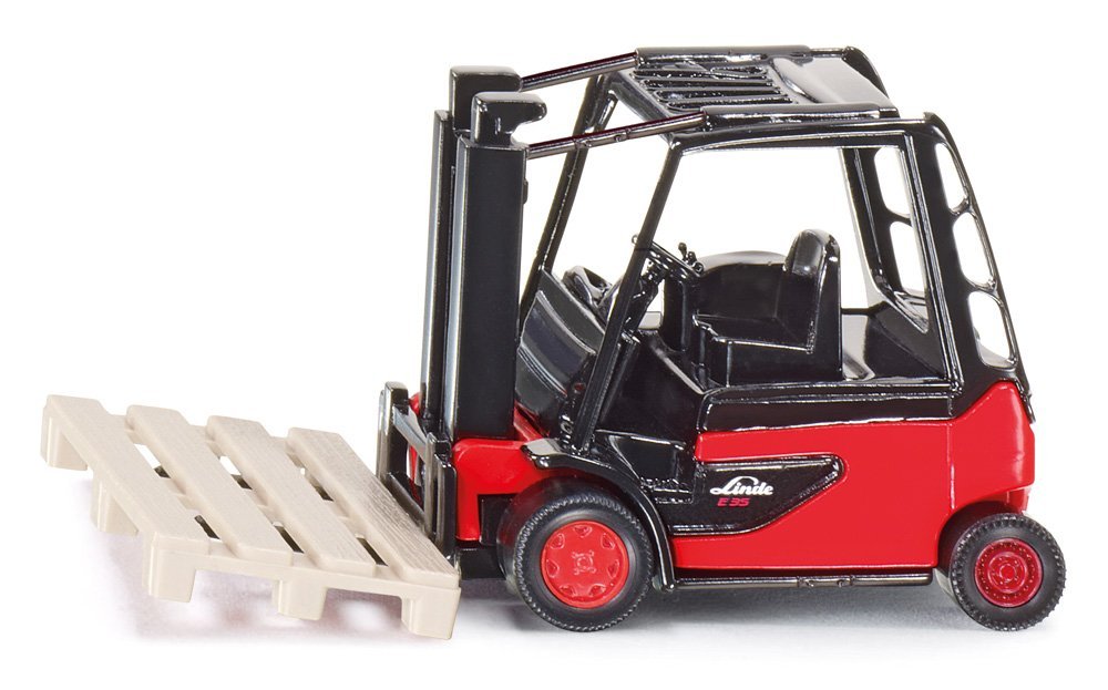 Siku Forklift Truck 1:87 Scale