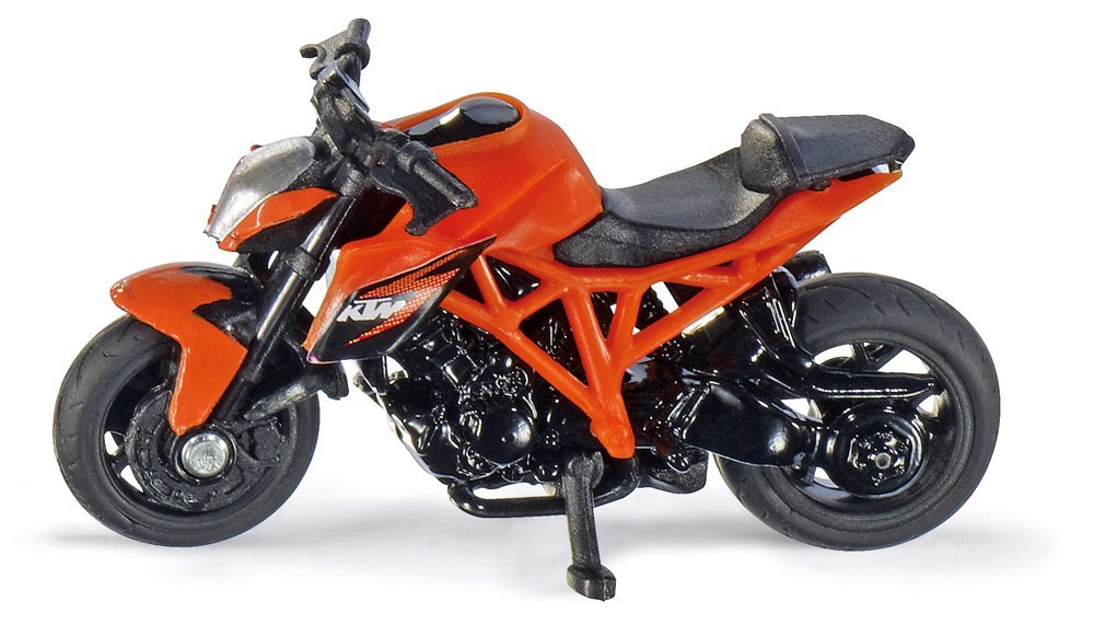 Siku KTM 1290 Duke R Motorcycle 1:87 Scale