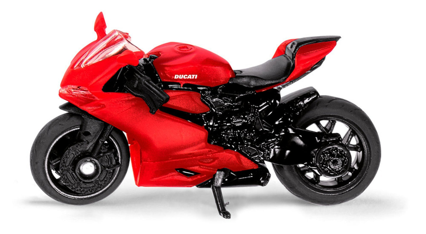 Siku Ducati Panigale Motorbike 1:87 Scale