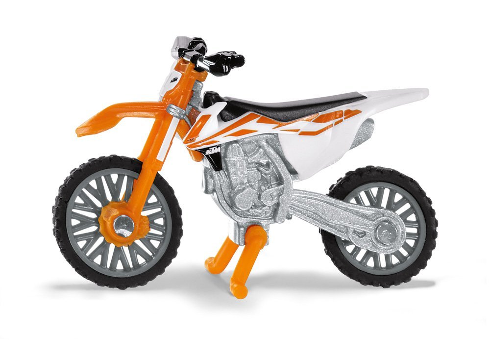 Siku KTM SX-F 450 Motorbike 1:87 Scale