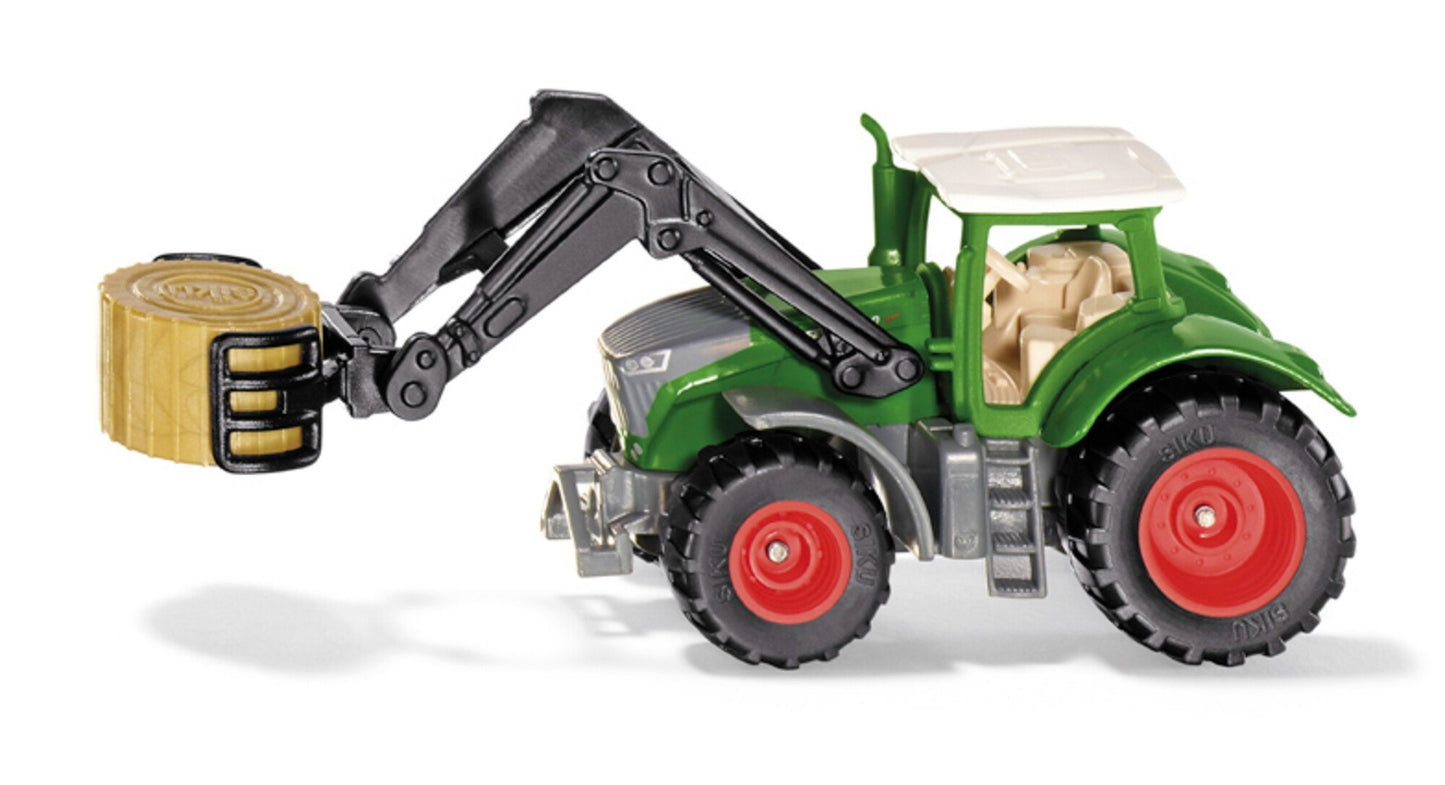 Siku Fendt With Bale Gripper 1:87 Scale