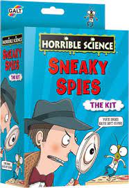 Sneaky Spies