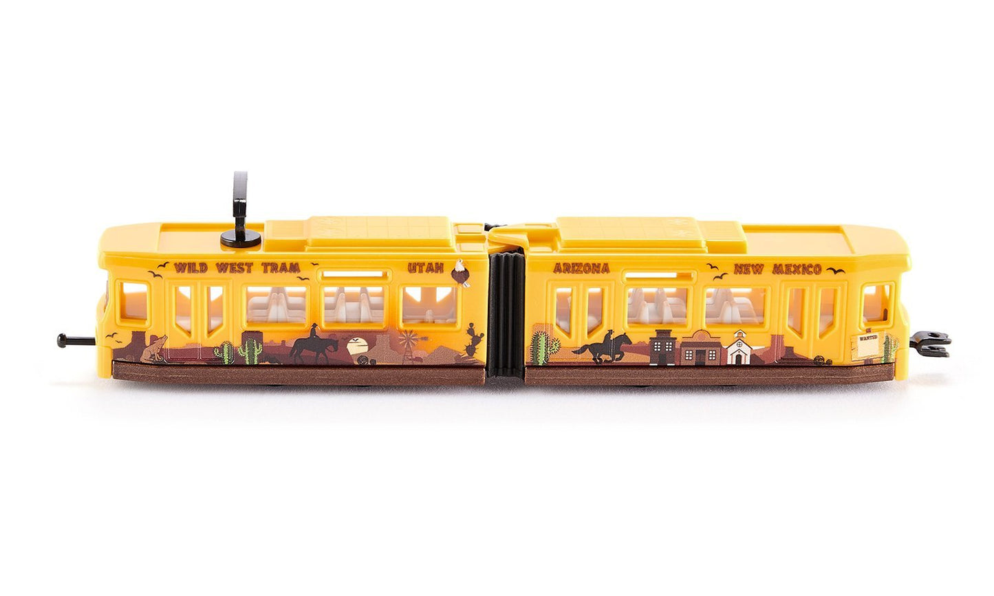 Siku Tram 1:87 Scale