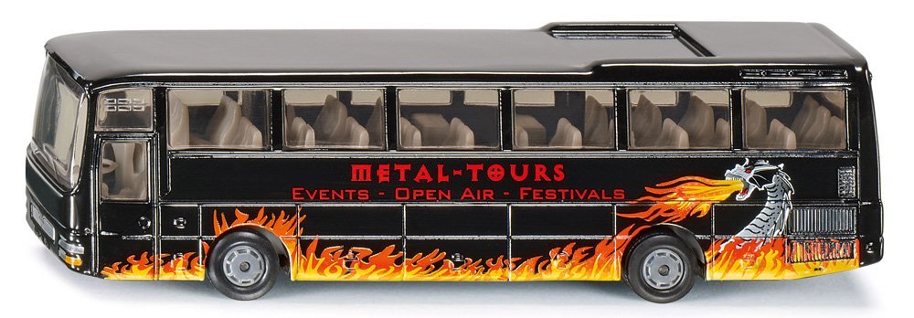 Siku MAN Coach 1:87 Scale