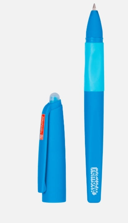 Brunnen Remove Erasable Ink Ballpen - Blue ink