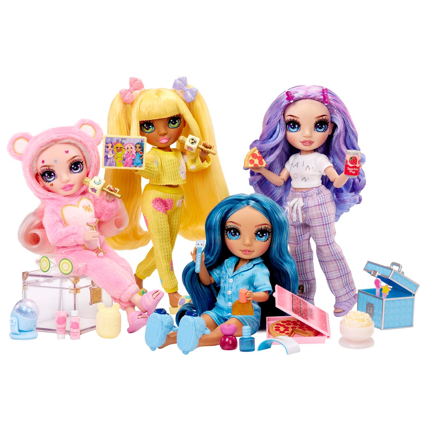 Rainbow High PJ Party Doll