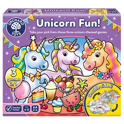 Orchard Unicorn Fun