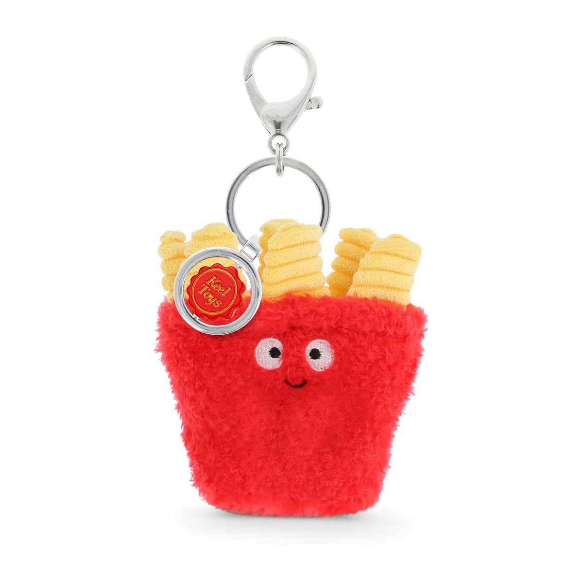 12cm Bag Charm Fries