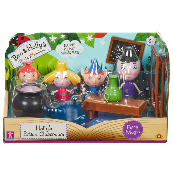 Ben & Holly Magic Classroom