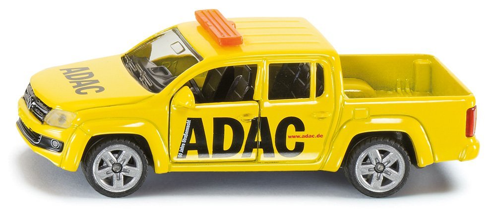 Siku ADAC Pick-Up 1:87 Scale