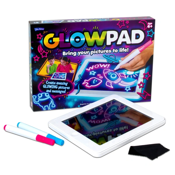 Glowpad