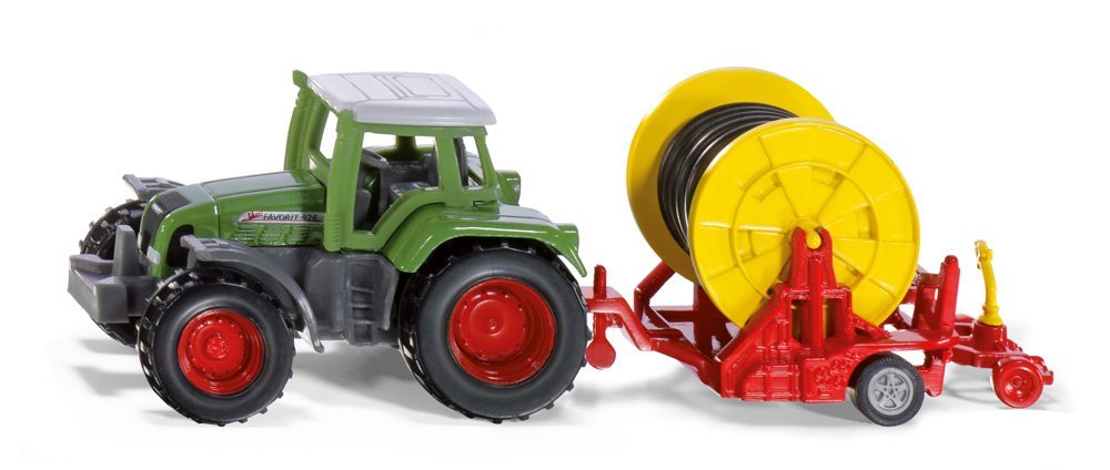 Siku Fendt Tractor & Irrigation Reel 1:87 Scale