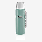 Thermos 1.2lt Flask  with Handle Duck Egg