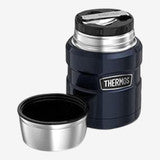 Thermos 0.47L Food Flask Blue (navy)