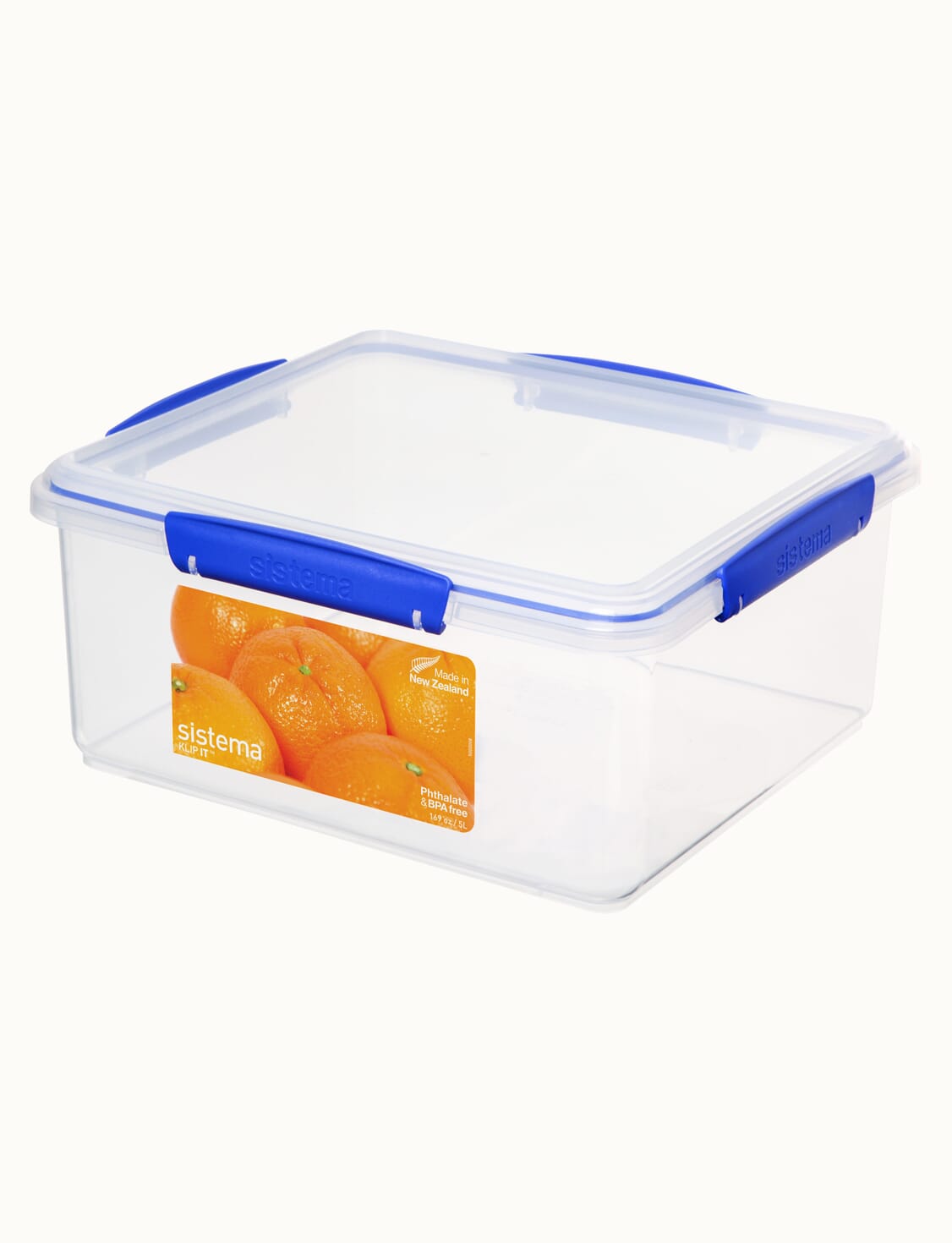 Sistema Lunchbox 5 Litre