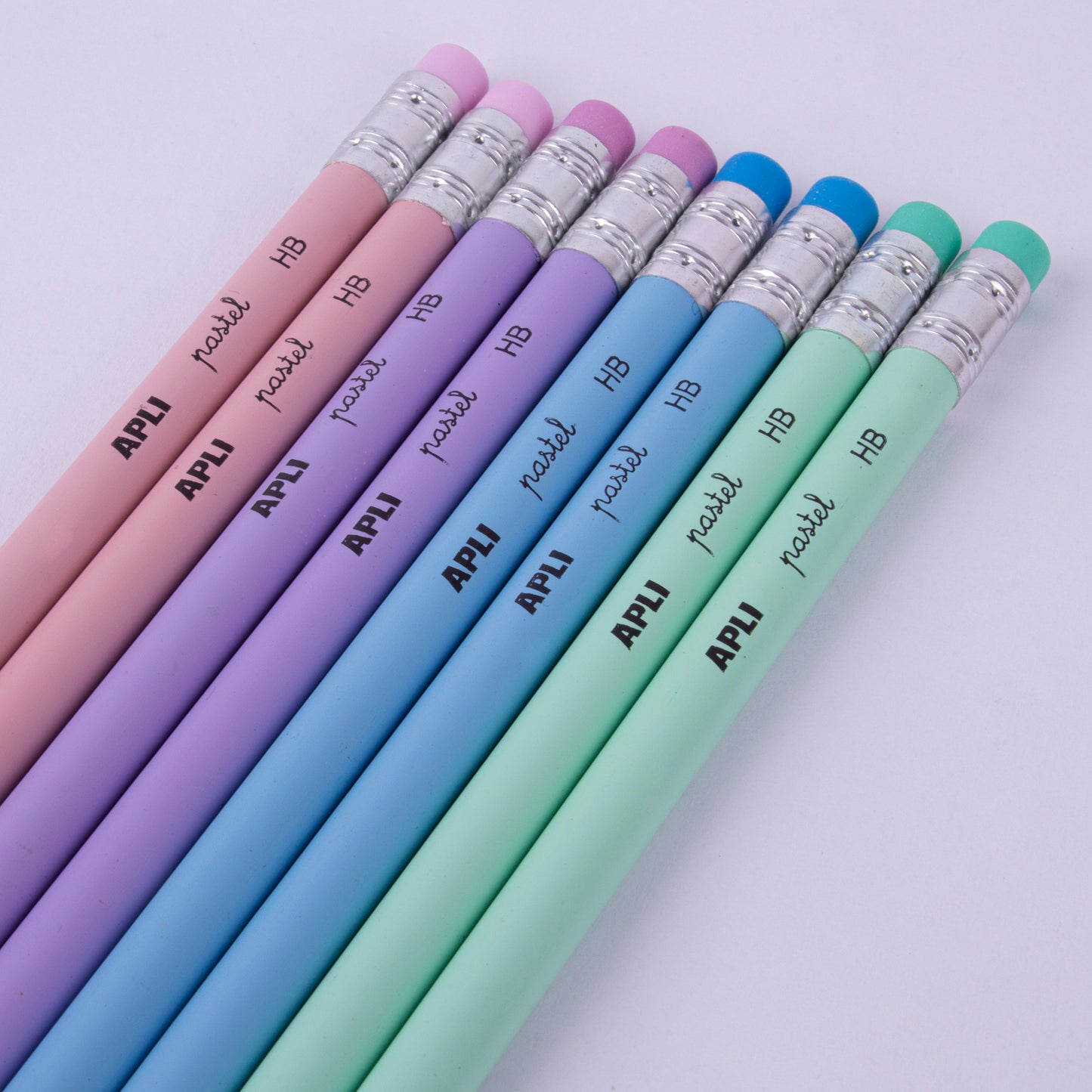 Nordik Pencils 8pk Apli