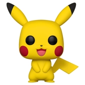 Funko Pop Pokemon Pikachu