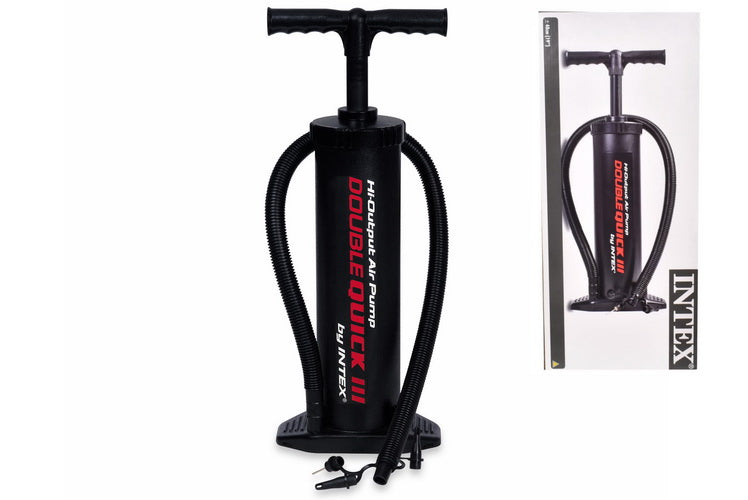 19" High Output Hand Pump