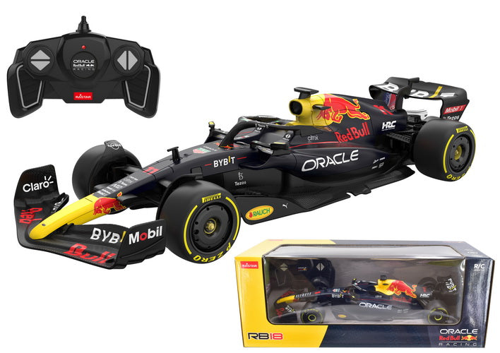 Oracle Red Bull Formula 1 R/C 1:18 Scale