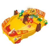 Super Mario Fire Mario Stadium