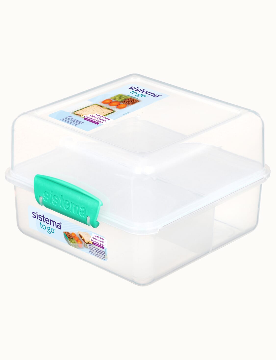 Sistema Lunchbox Lunch Cube