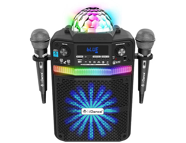 Idance 2025 karaoke microphone