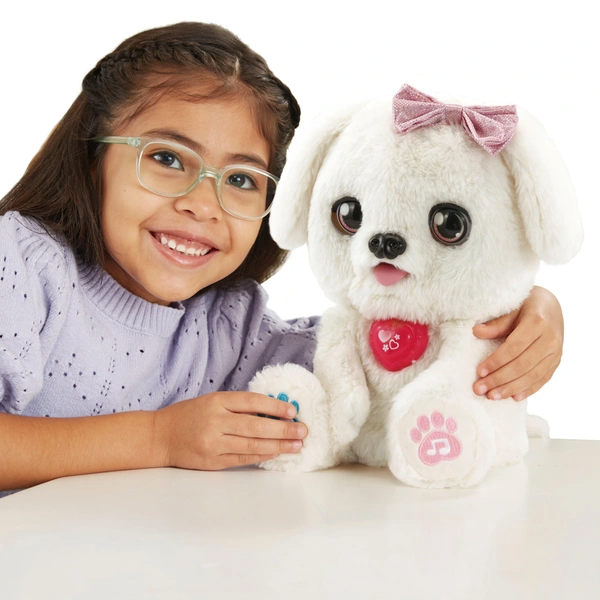 VTech Kosy the Interactive Kissing Puppy