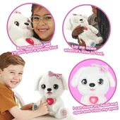 VTech Kosy the Interactive Kissing Puppy