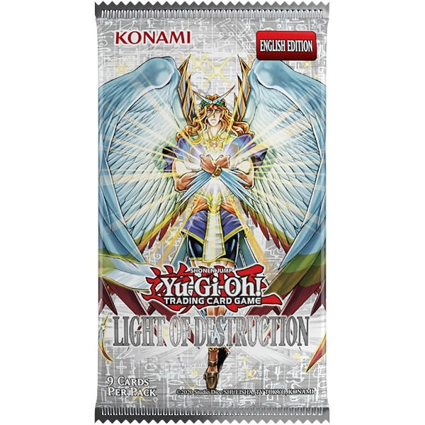 Yu Gi Oh Light Of Destruction