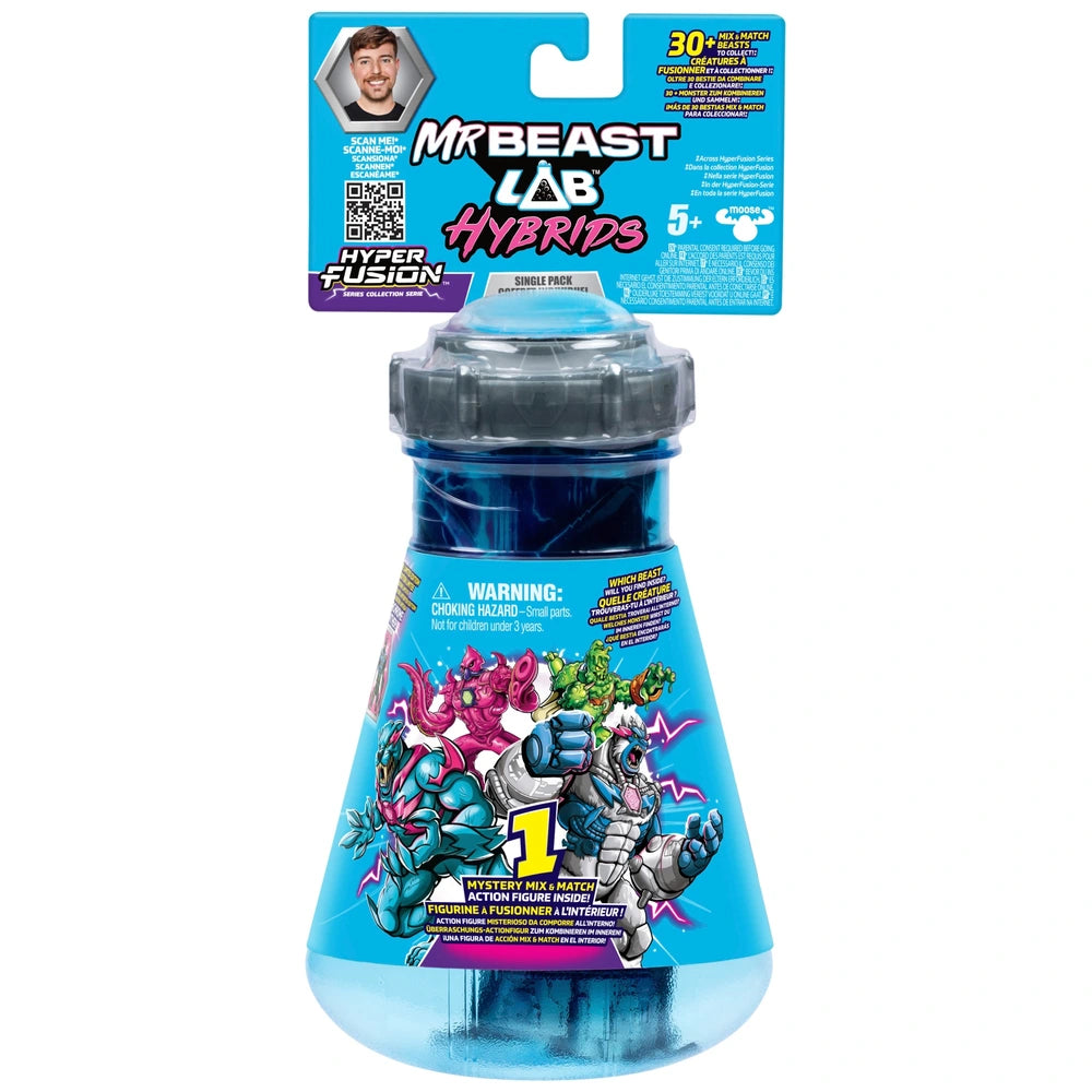Mr Beast Lab Hybrids Single Pack