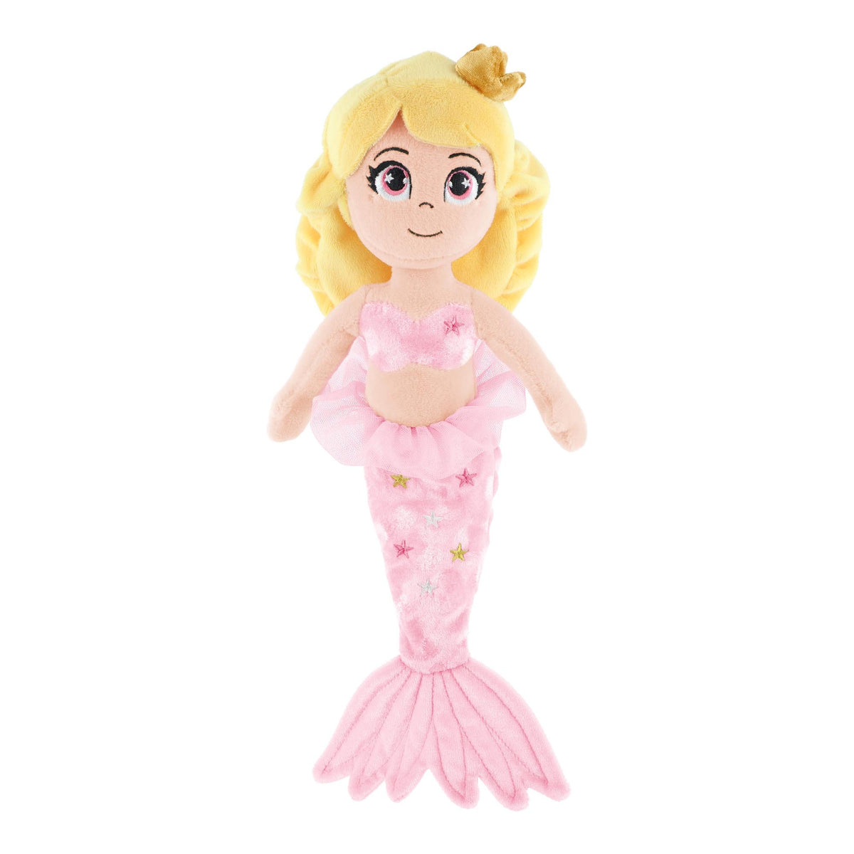 KeelEco Pink Mermaid 25cm