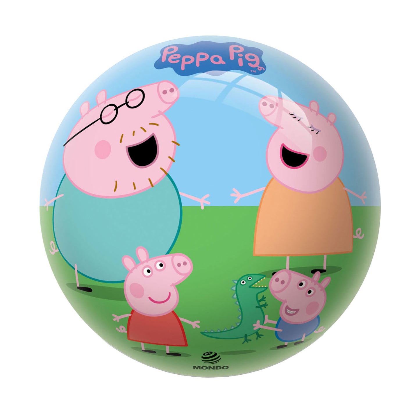 Peppa Pig Ball 23cm