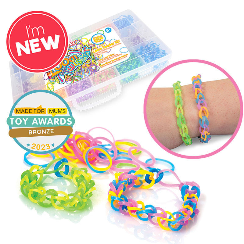 LOOM BANDS 3000 LOOM TWISTER S