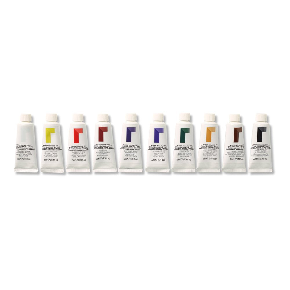 Reeves 12pk Fine Oils
